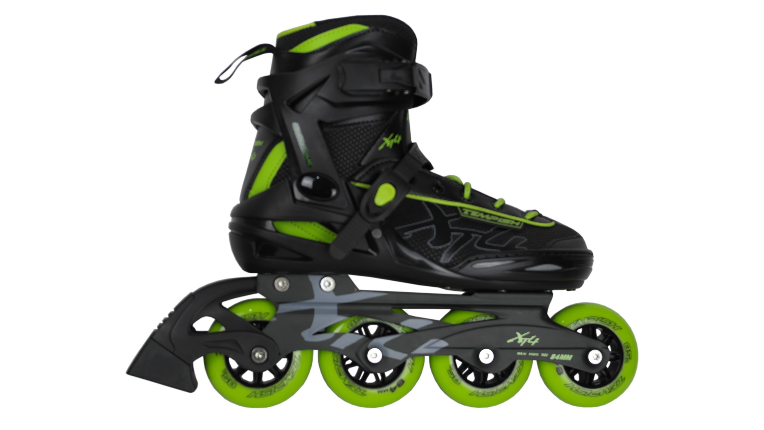 Pánske rolky Fitness Recreation Temhish XT4 R. 40