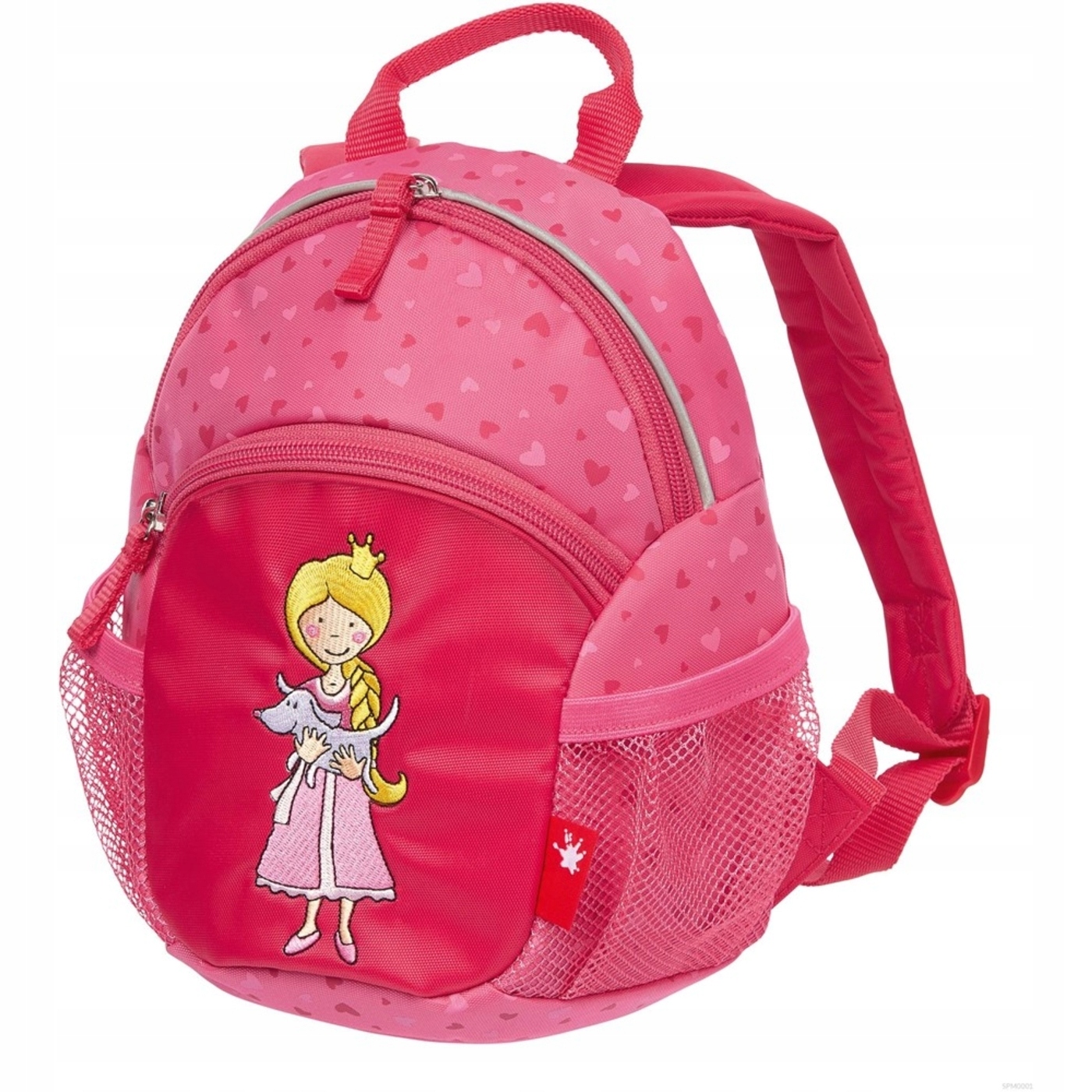 Predškolský batoh - Batoh Sigikid Small, Pinky Queeny