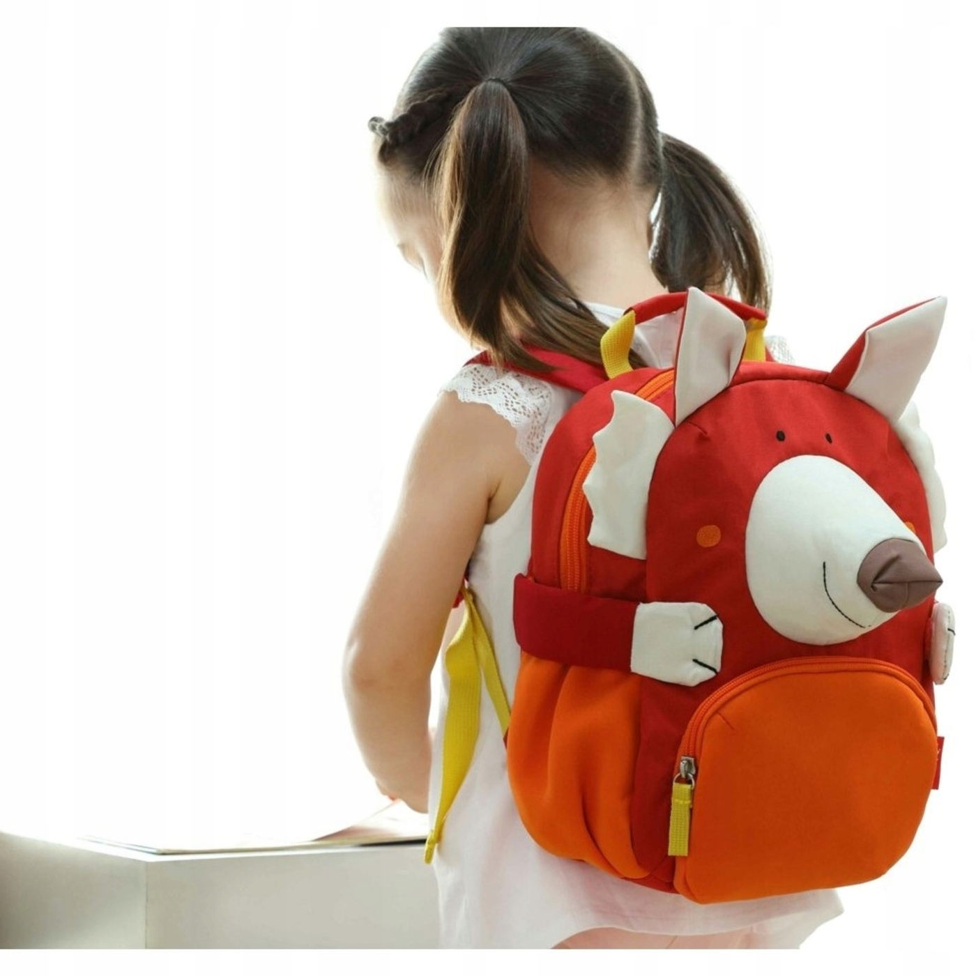 Predškolský batoh - Sigikid Mini Batoh Fox, Sigibags