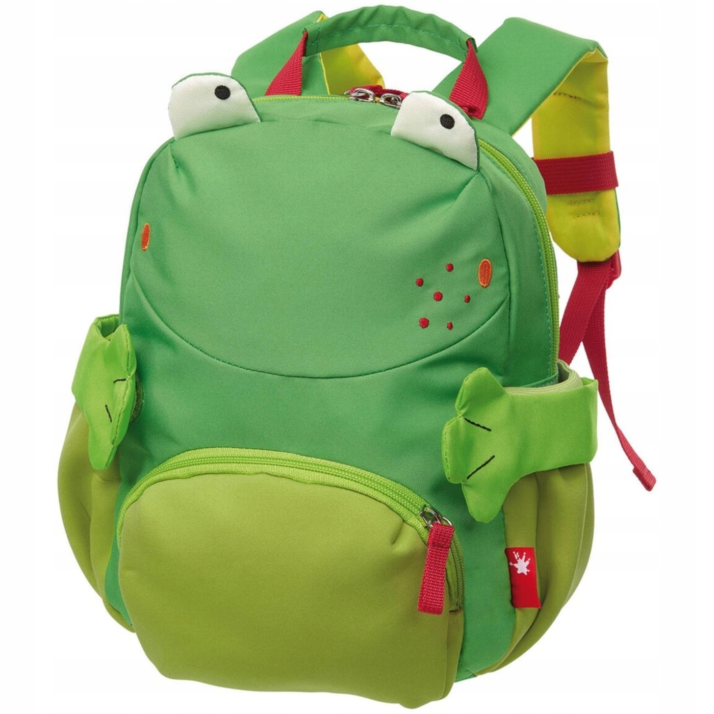 Predškolský batoh - Sigikid Mini Batoh Frog, Sigibags
