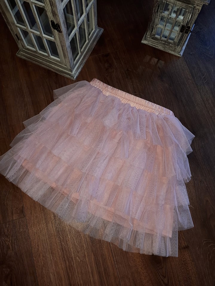 Tulle Sukňa, 134/140