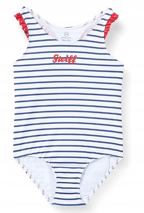 Detské plavky - Steiff One -kus outfit. 92 Multi -Colored