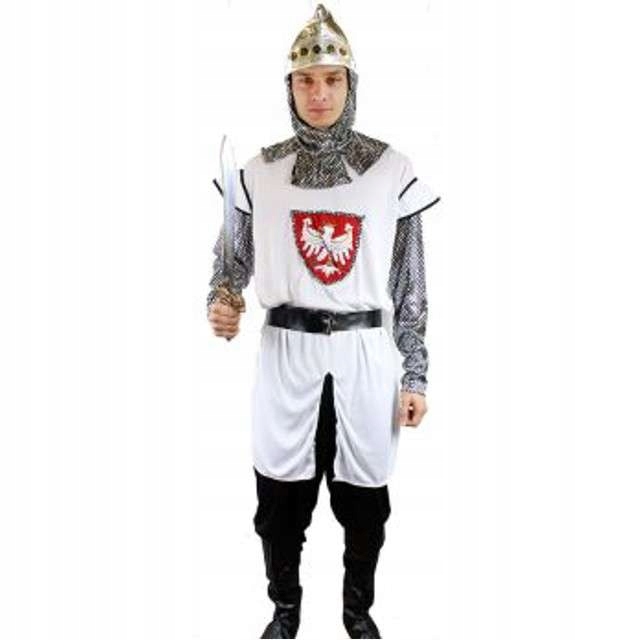 Kostým, maska - Poľský rytiersky outfit prilba GD0001 56