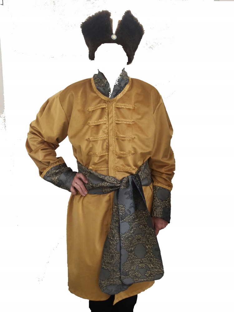 Kostým, maska - Chick Gepard Pimpa Gentelman Accessories príslušenstvo