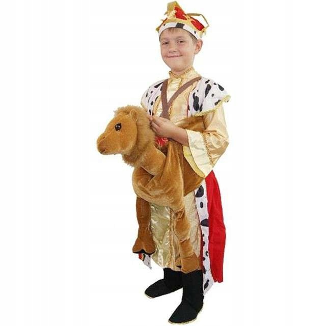 Kostým pre chlapca- Universal Camel.