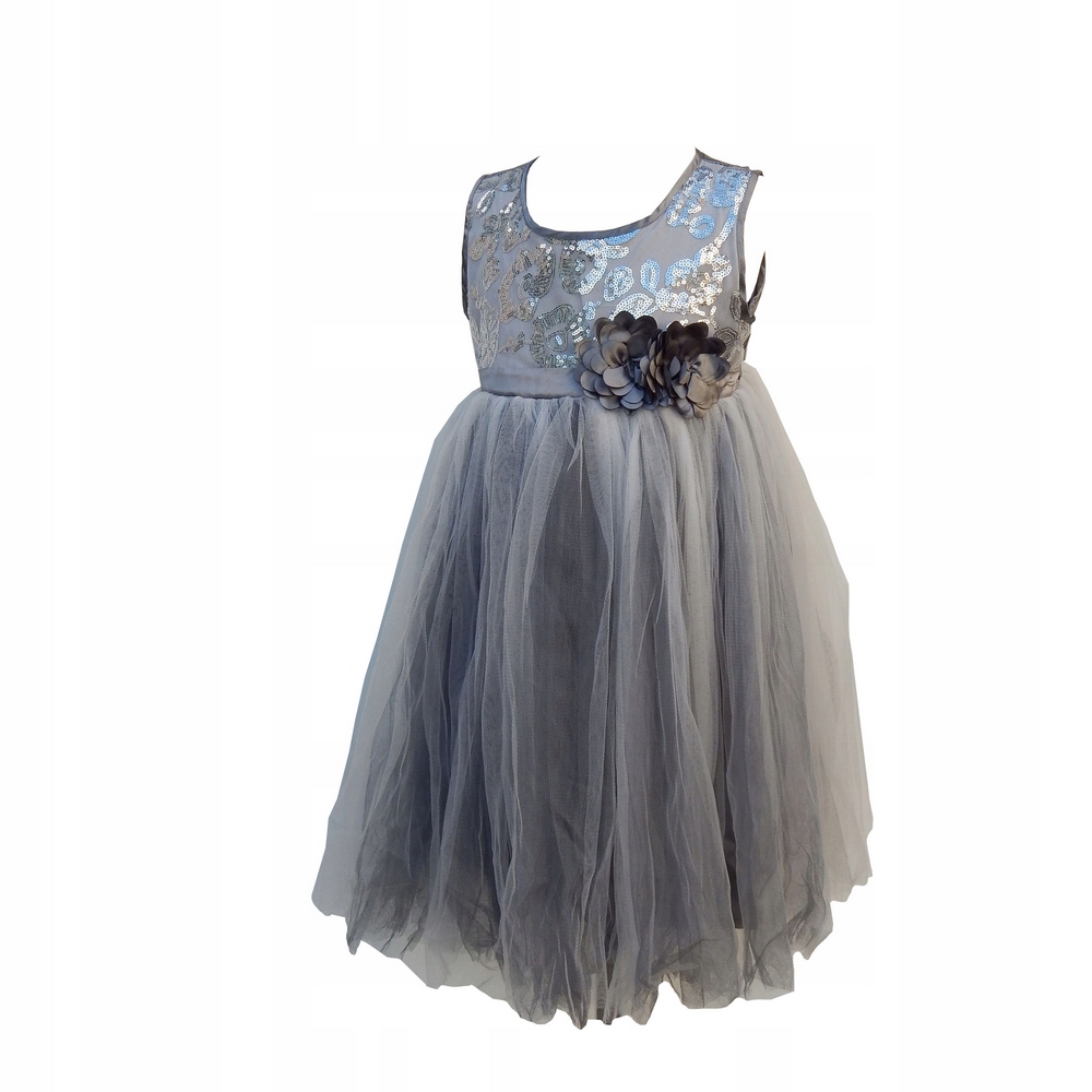 Dievčenské šaty - MIDI Pocat Dress Veľkosť 122