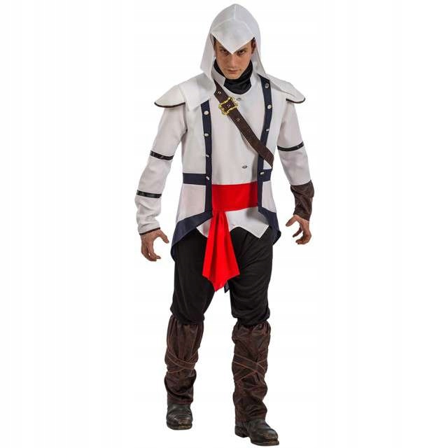 Kostým, maska - Karneval hračky vrahový outfit