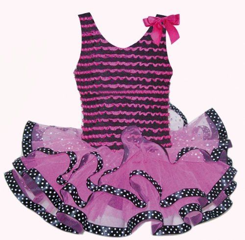 Dievčenské šaty - Mini Popat Dress Veľkosť 134