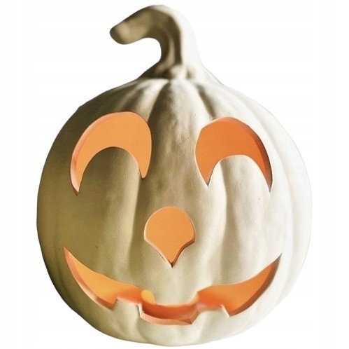 Keramický tekvicový lampáš Dalia Decor 22 cm