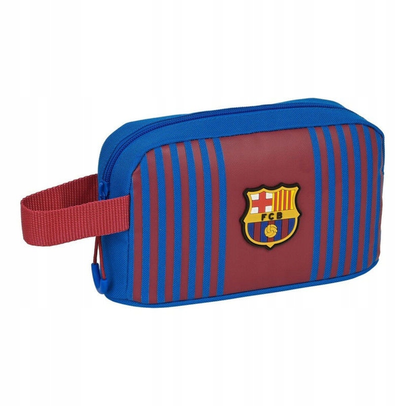 Detský desiatový box, fľaša - FC Barcelona 596 Breakfast Bag