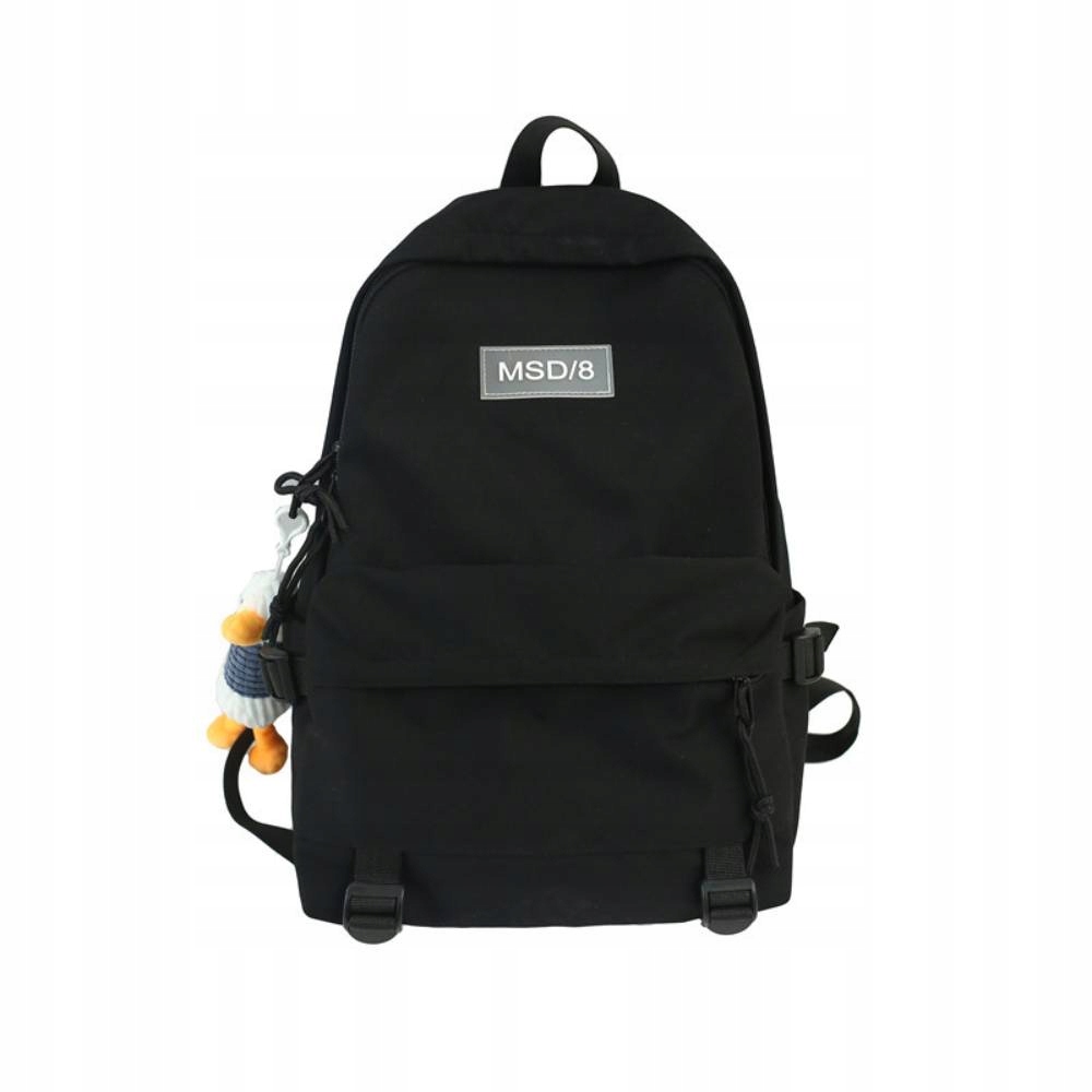 Aktovka - Nepremokavá tkanina Simple Leisure Schoolbag