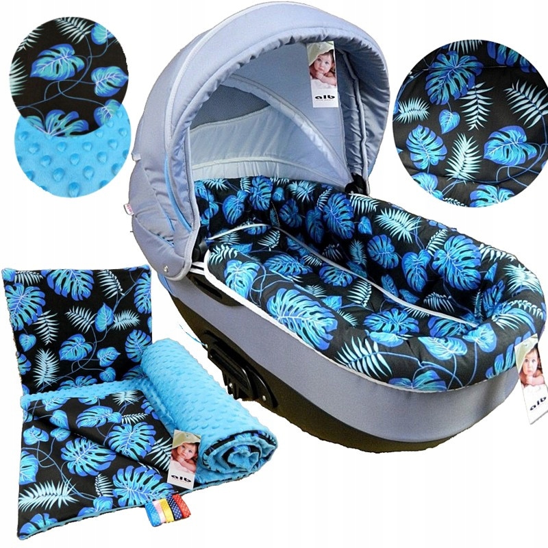 Vložka do kočíka - Kočík Joie Litetrax 4 Air DLX kočíka