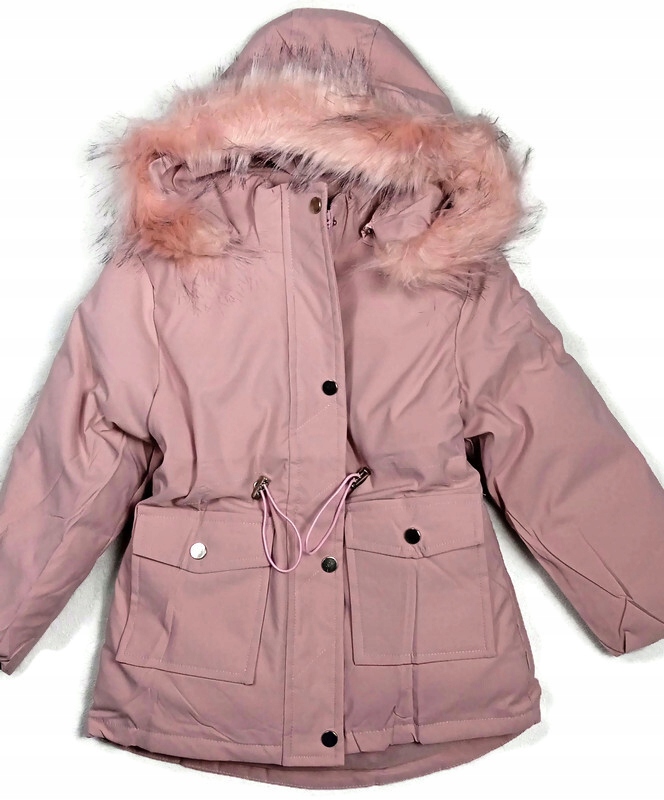 Detská bunda - Parka Xu Kids bunda 116