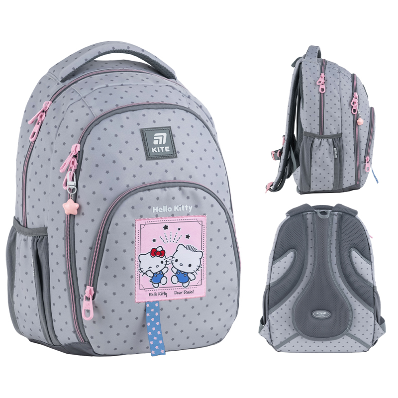 Školský batoh Kite HK25-905M pre dievčatá - módny a ergonomický