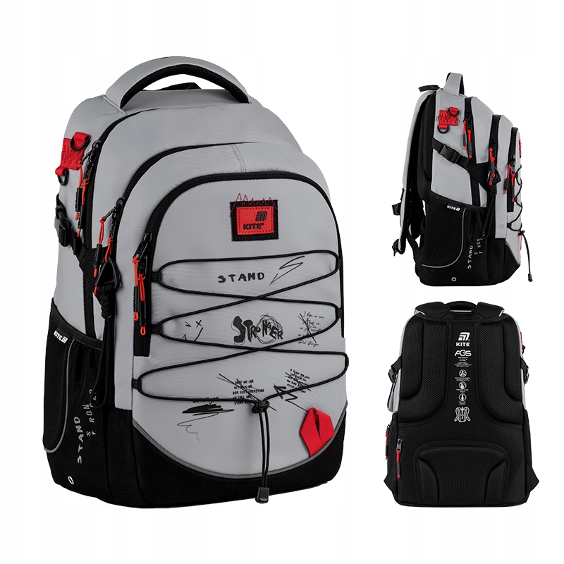 Anatomický školský batoh Kite K25-727L-2 s protiťažovým systémom AGS
