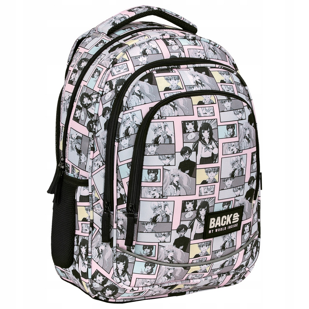 Školský batoh BACKUP - Pohodlný a veľmi odolný