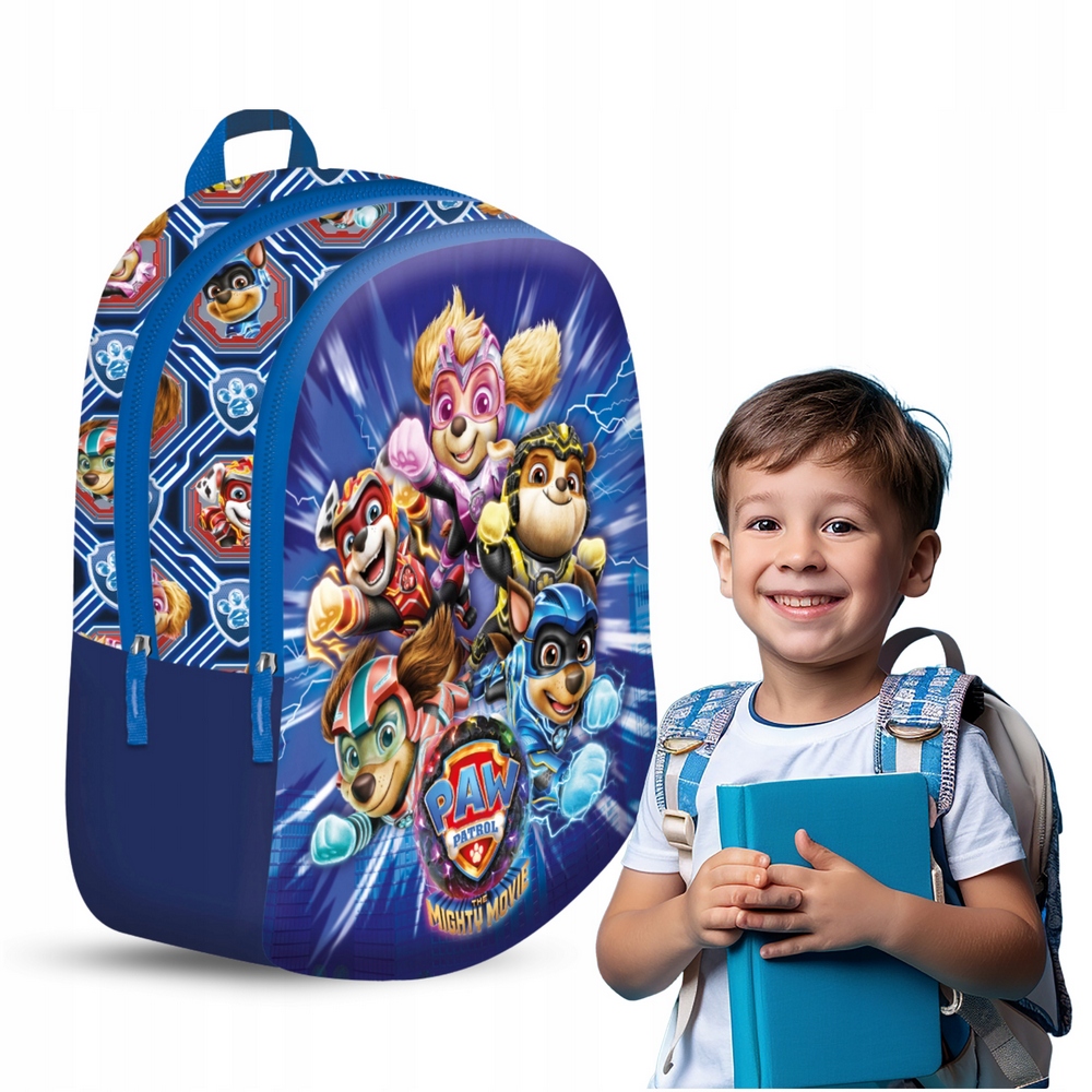 Školský batoh Paw Patrol pre najmenších