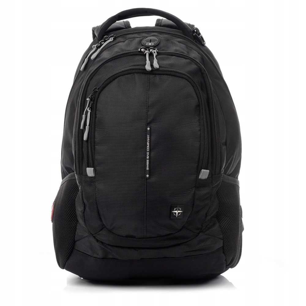 SwissBag B2S – Multifunkčný batoh na laptop do 15,6", ideálny na prácu a cestovanie