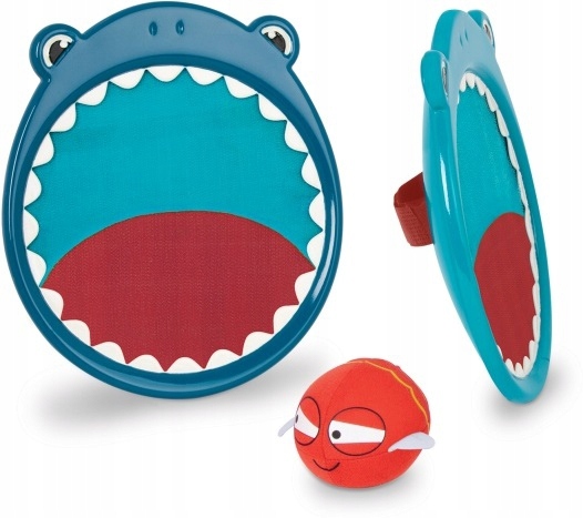 Arkádová hra SHARKS s loptičkou B.TOYS